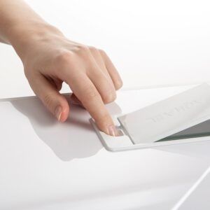 Akwarium z białą szafką/Zestaw Akwariowy Opti Set 240 WHITE
