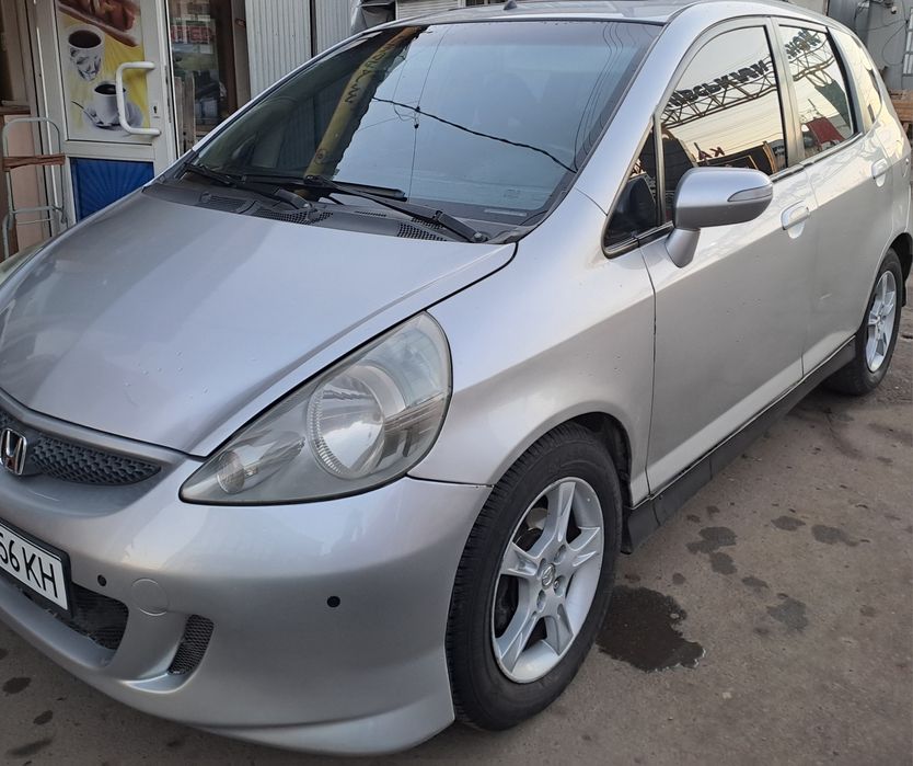 Honda jazz 2007, 1.3 , автомат, бензин
