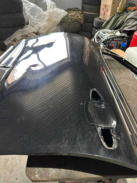 Двері TOYOTA Higlander-2019