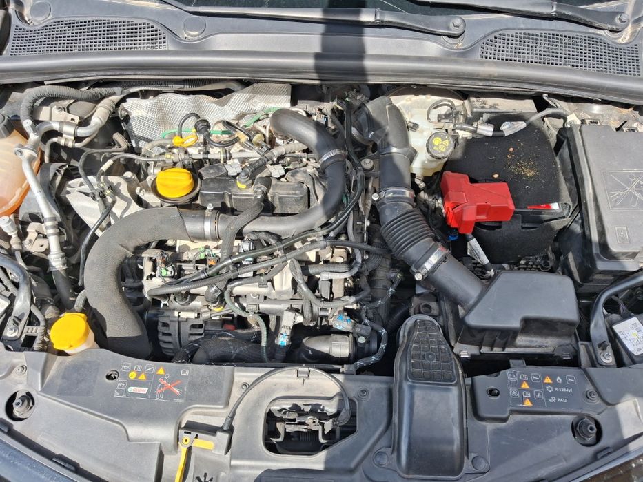 Renault clio 5 GPL como novo