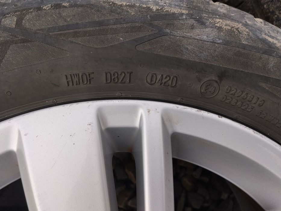 Opony letnie 205/55/16 OKAZJA