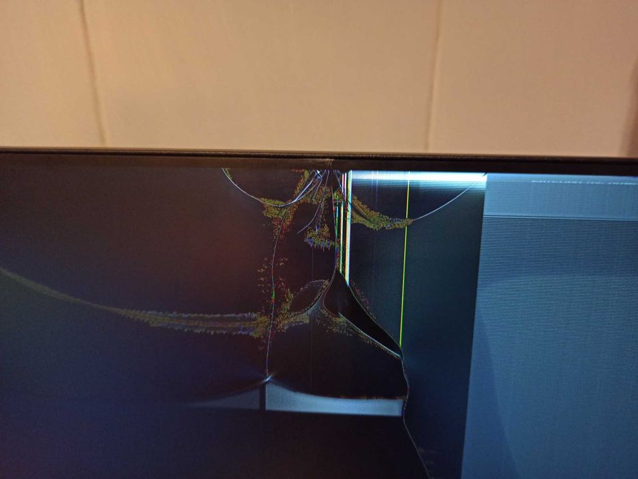 Monitor LG 24" modelo 24MP60G