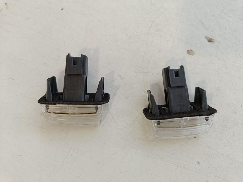Luz matrícula farolim matrícula Peugeot / citroen (novo)