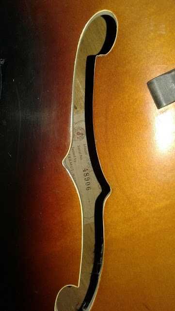 Продам раритетную акустику Framus 5154S.Выпуск 1976 года.