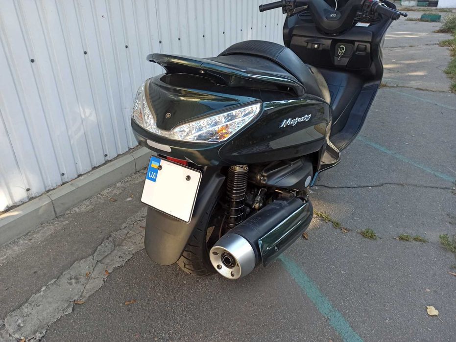 Yamaha GrandMajesty 400 2013