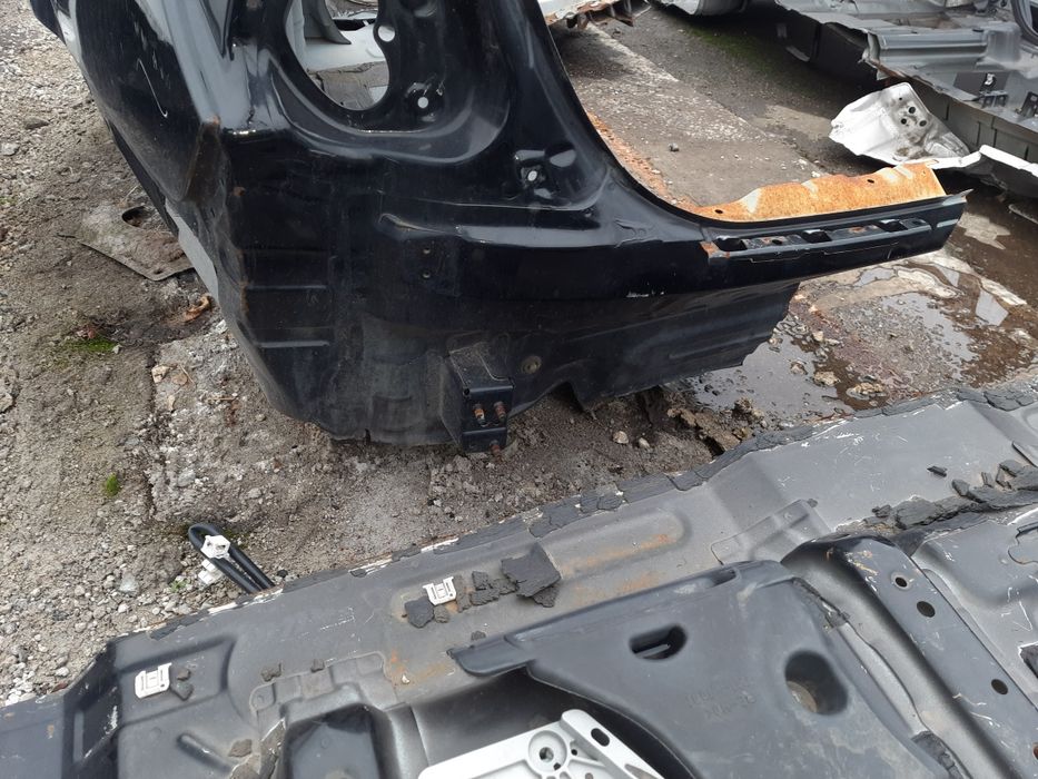 Крыло Toyota Avalon 2005+ четверть задняя с лонжероном