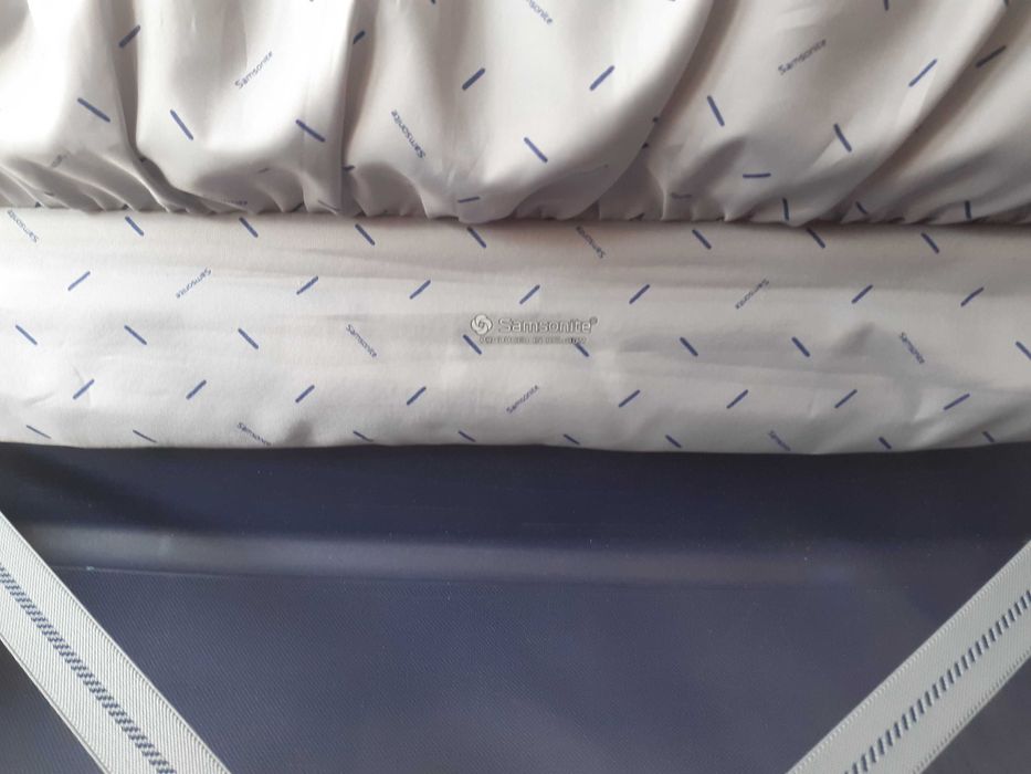 Mala porão Samsonite