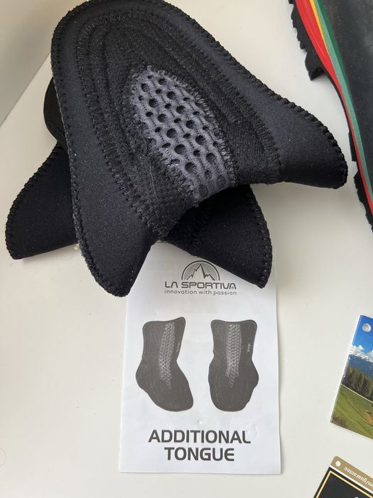 Buty wysokogórskie La Sportiva Nepal EVO GTX