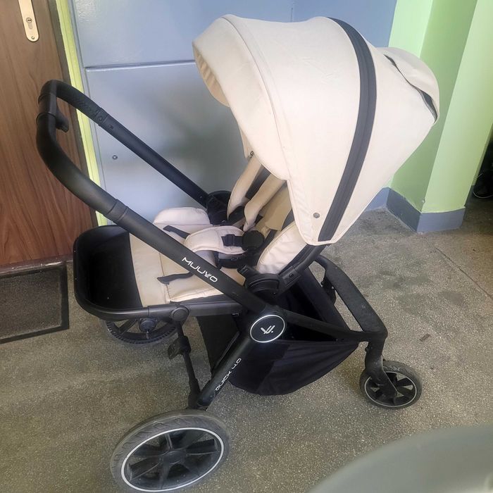Muuvo Quick 4.0 wózek 2w1