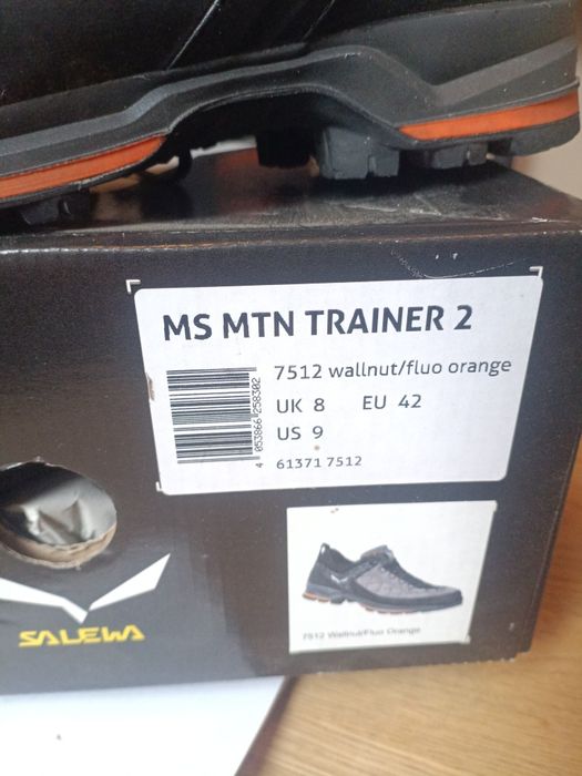 Buty Salewa Ms mtm trainer