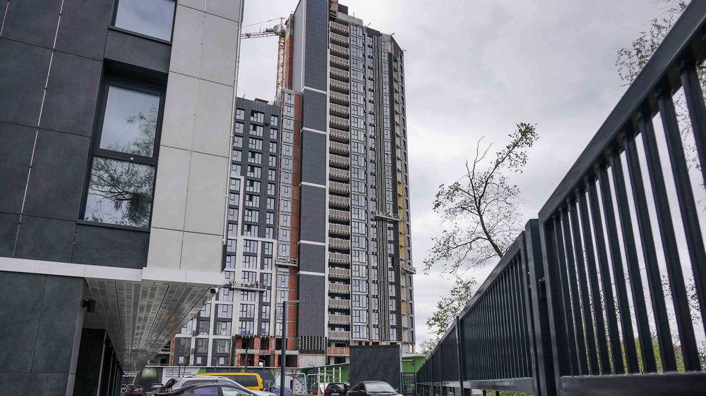 2-х кімнатне 70 м2 квартира в ЖК Nordica Residence. Внесок від 30%.