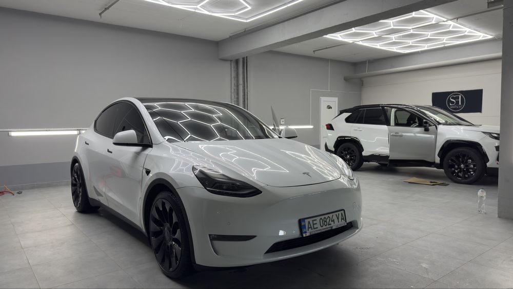 Tesla model y Perfomance 2022