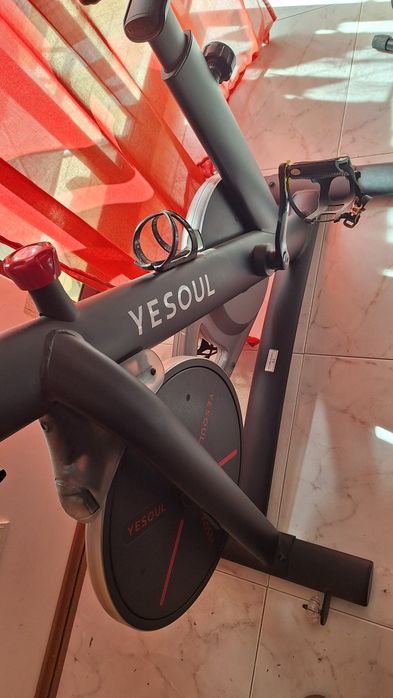 Bicicleta quase quase nova
