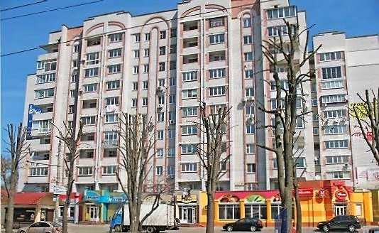 Продаж 3к квартири на Казбеті