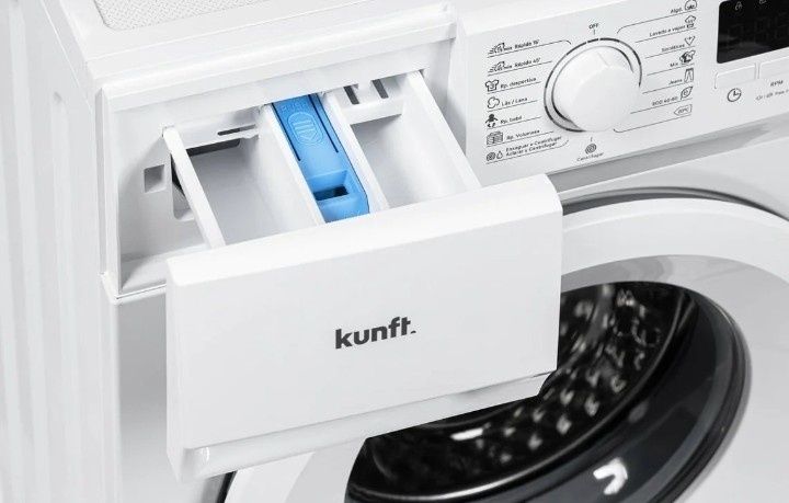 Máquina de lavar roupa 7kg