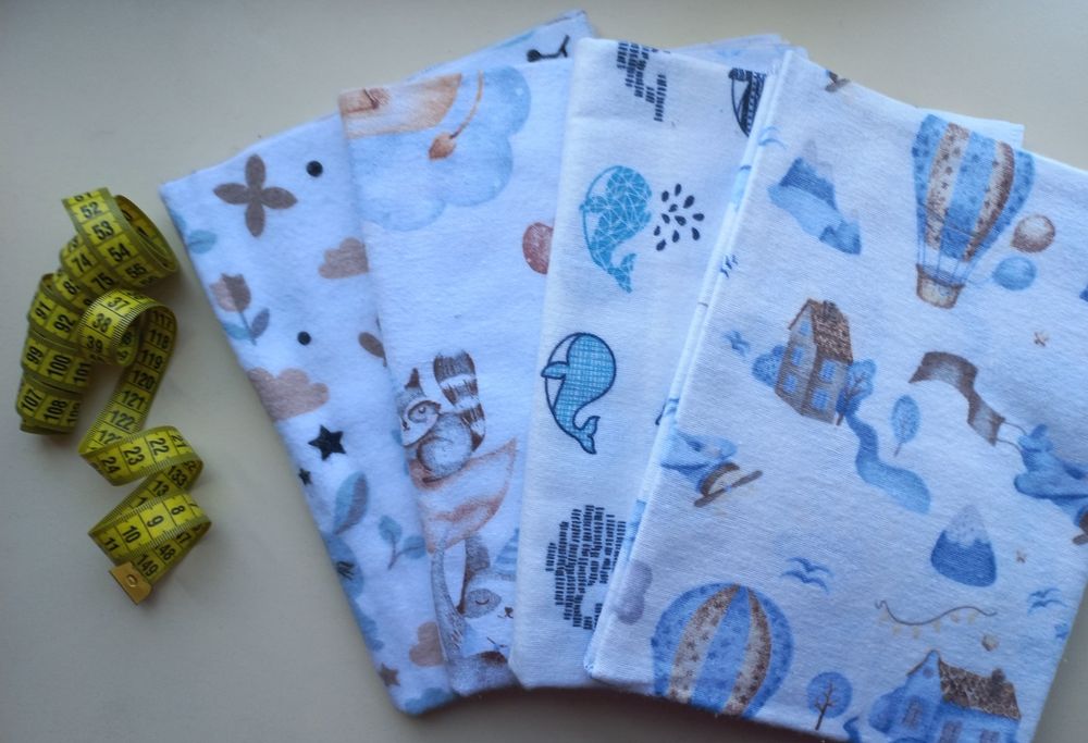 Пеленки набор/ набір пелюшок