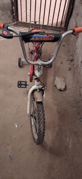 Велосипед для дитини