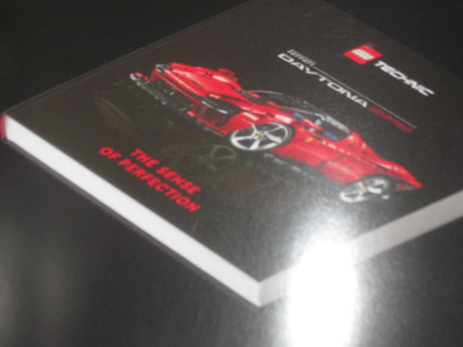 Інструкція до набору Lego Technic 42143