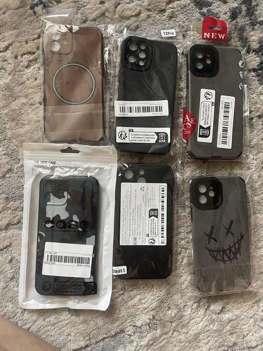Чохли на iphone 12/12pro/13pro