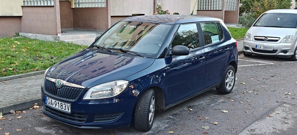 Škoda Fabia