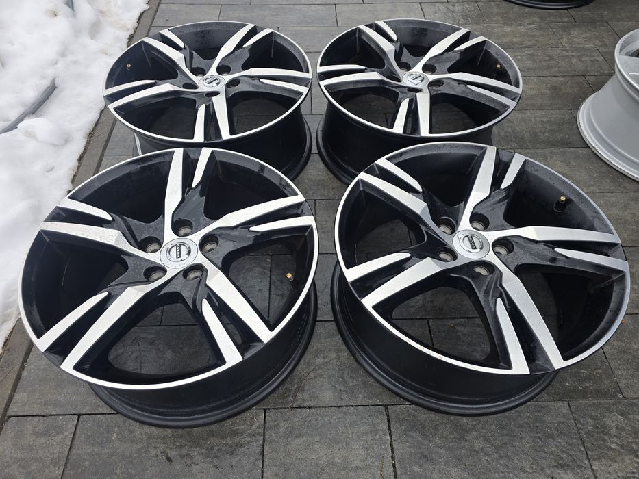 Alufelgi 18' Volvo V40, V90, Xc40, xc60, xc90