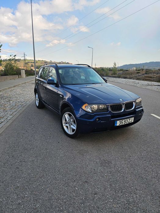 BMW X3 XDrive 2.0 Diesel 150CV