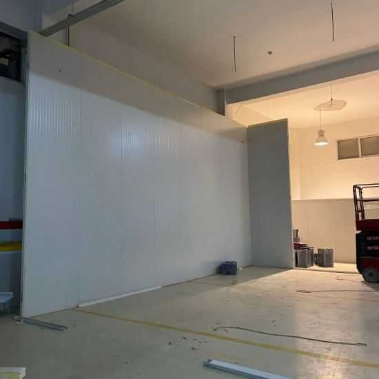 Холодильні камери із сендвіч-панелей (Хмельницький, Нетішин, Полонне)