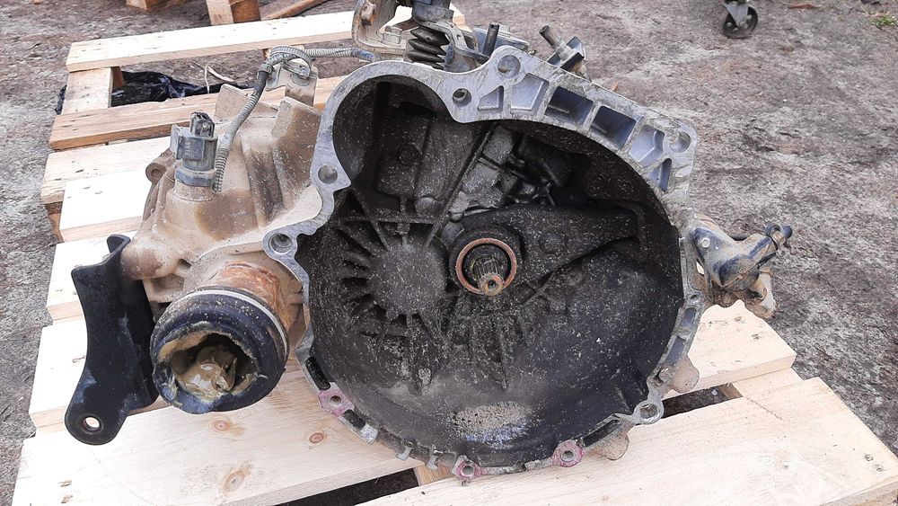 H31973 Hyundai Getz 1.3 skrzynia biegów 162tyś