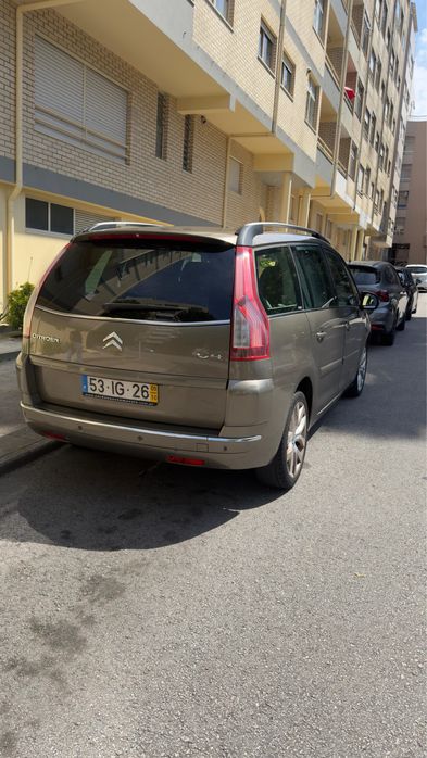 Citroën C4 Grand Picasso