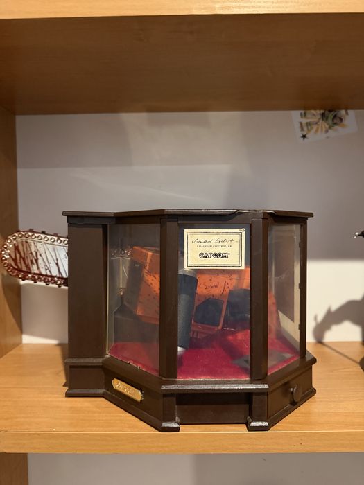 Resident evil 4 chainsaw kontroler ps2