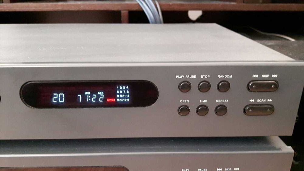 NAD C540 odtwarzacz cd