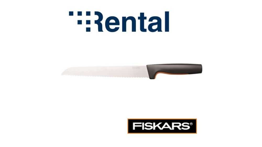 FISKARS nóż do chleba