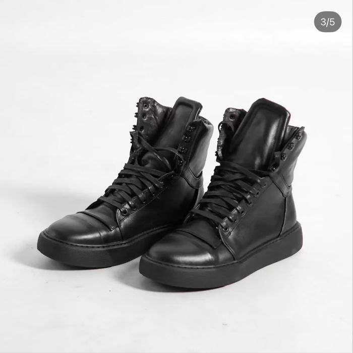 Ботинки, высокие ботинки, сникерсы