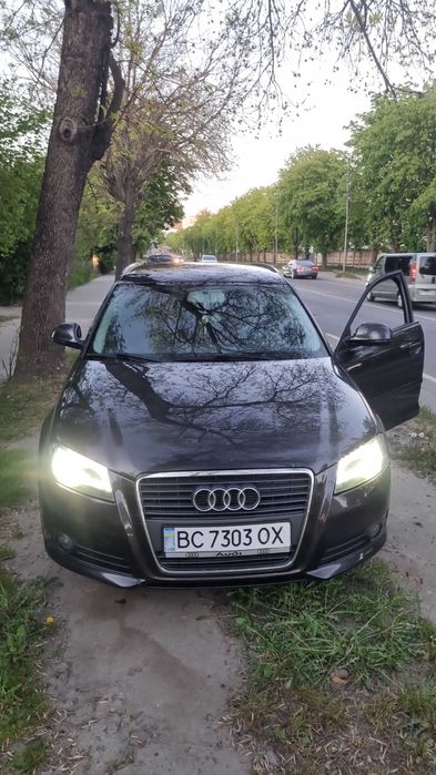 Ауди а3 хечбек 2.0 дизель