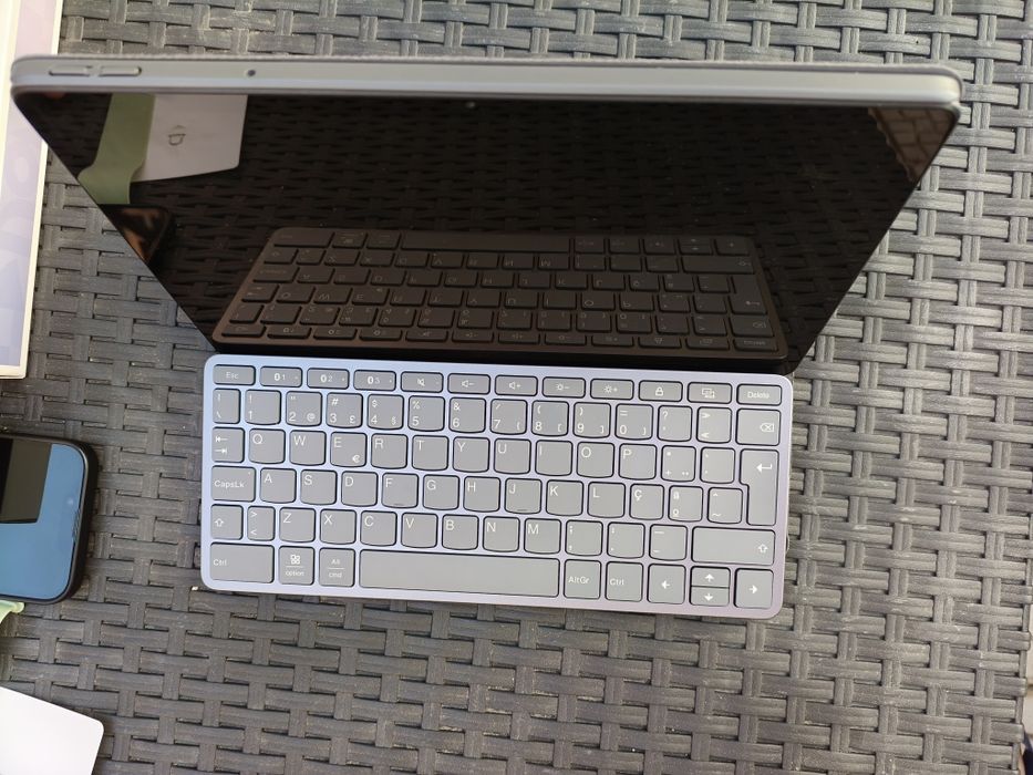 Lenovo Tab M11 + Teclado Lenovo Wireless