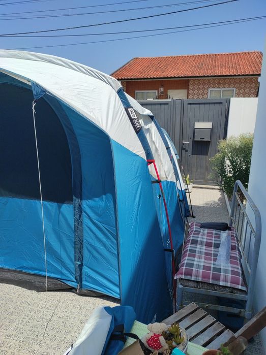 Tenda 5.2 Fresh & Black