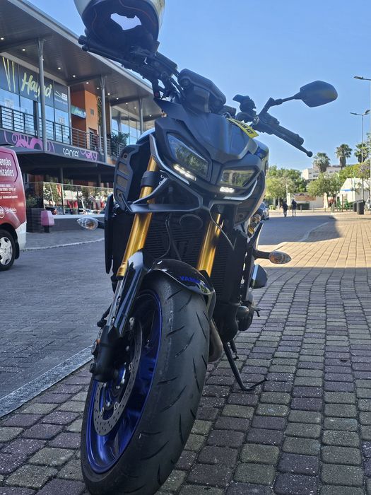 Yamaha MT09 SP 2019