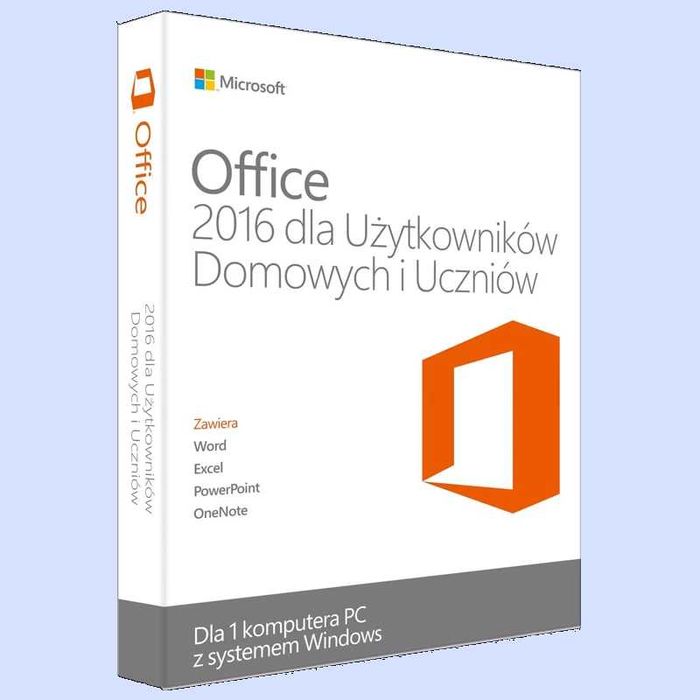 Microsoft Office 2016