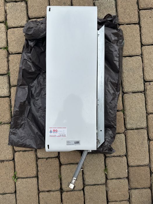 Piecyk gazowy Junkers Hydro 4200