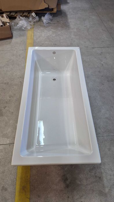 Wanna prostokątna 170x80 cm-rezerwacja