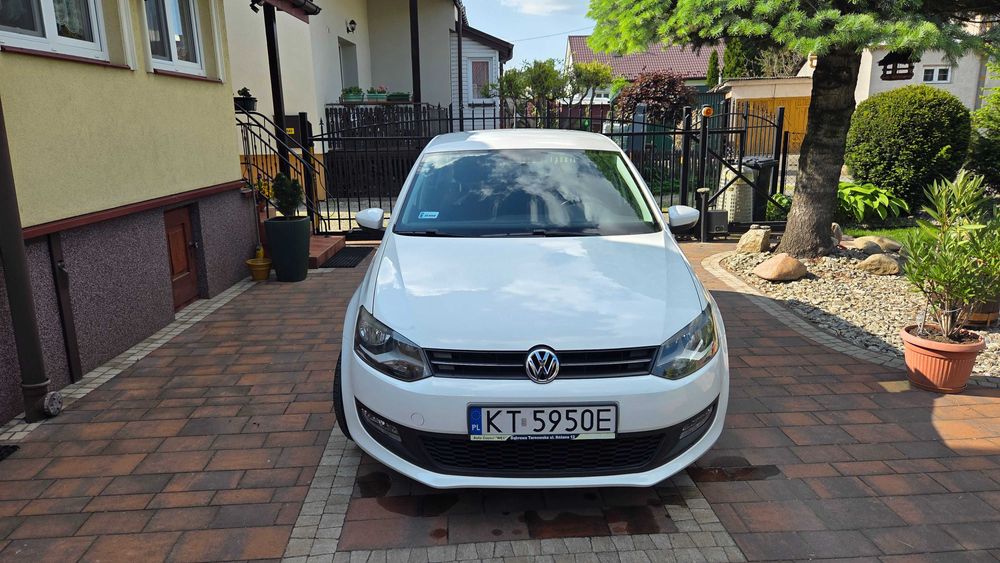 Sprzedam VW POLO V 2009r 1.4 Benzyna ,Manual