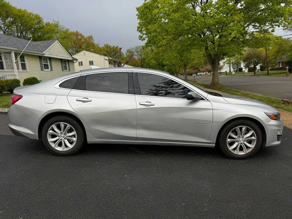 Chevrolet Malibu      2020
