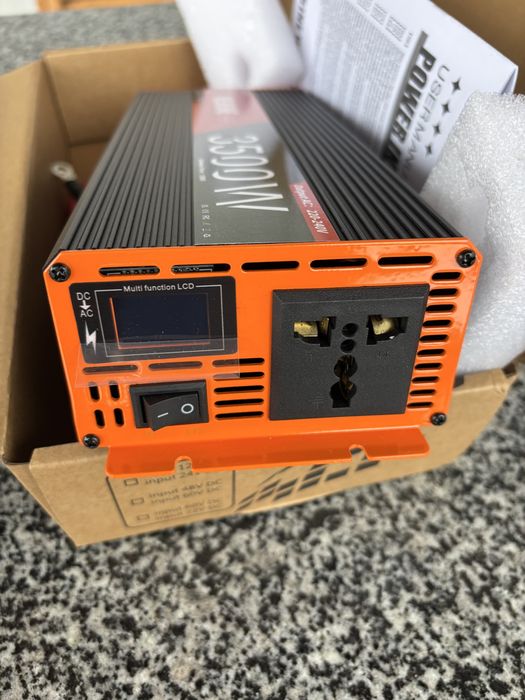 Інвертор 3500W 12-220B