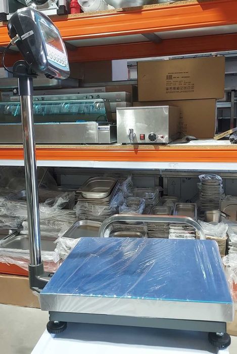 Balanças Digitais Aferidas, Novas