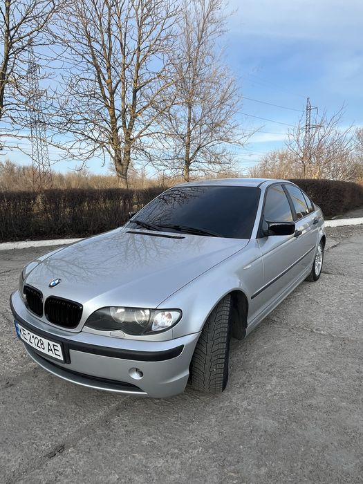 Продам BMW e46 2.0d, можливо обмін