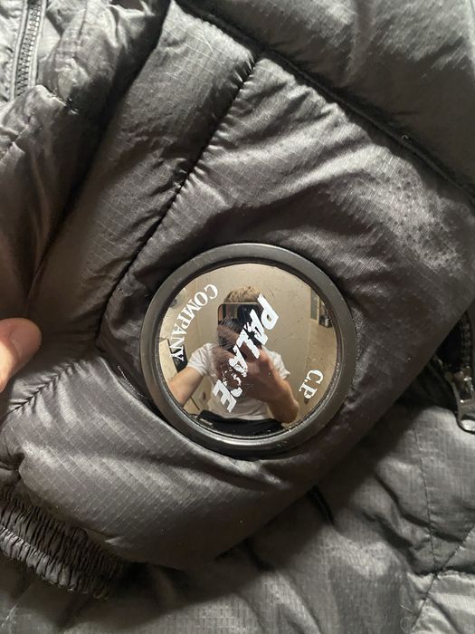 Куртка пуховик cp company