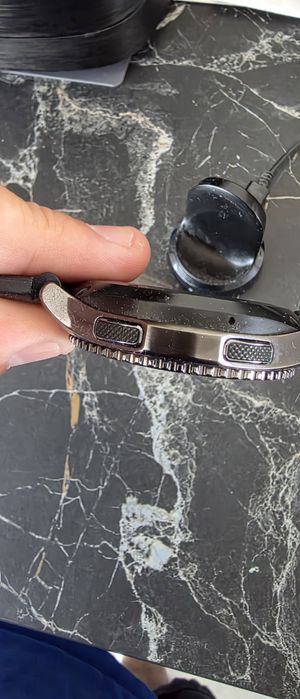 Samsung watch S3 fontier