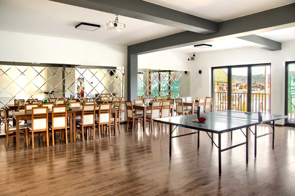 Ferie Zimowe Noclegi Zakopane Domki Jacuzzi Wyżywienie Pokoje Weekendy