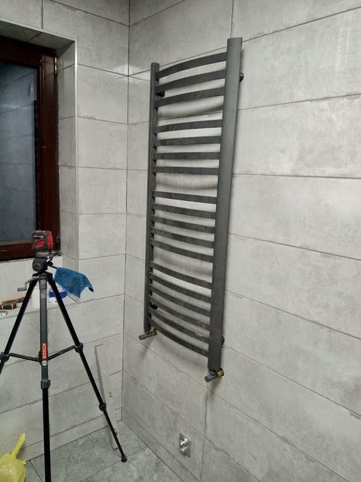 Uslugi gazowe, hydrauliczne. Pieców CO wymiana