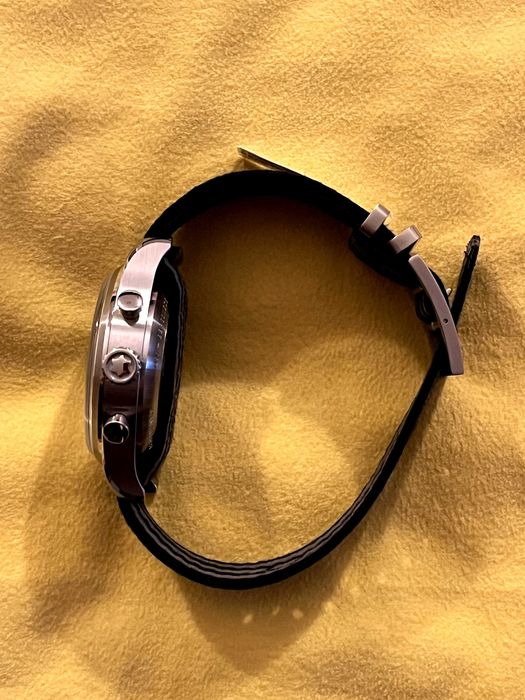 Часы Montblanc 1858 Хронограф